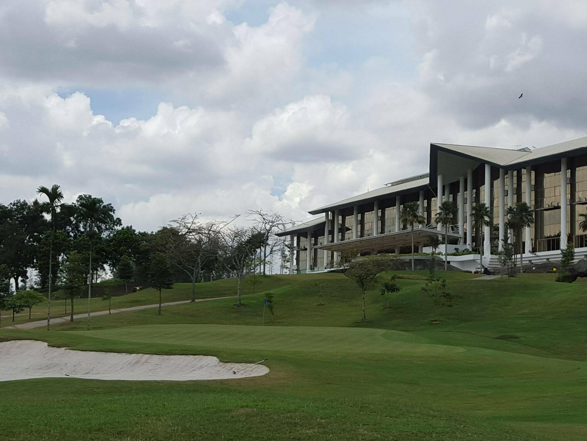Austin Heights Golf & Hotel Resort Johor Bahru Kültér fotó