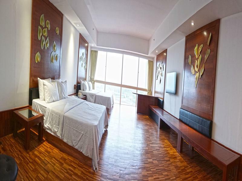 Austin Heights Golf & Hotel Resort Johor Bahru Kültér fotó