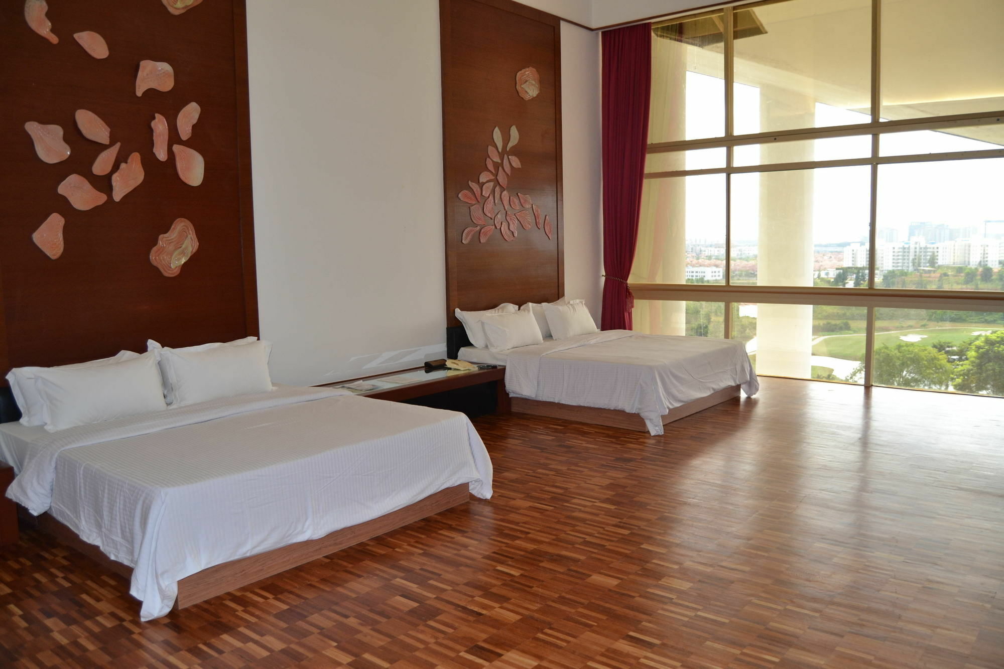 Austin Heights Golf & Hotel Resort Johor Bahru Kültér fotó